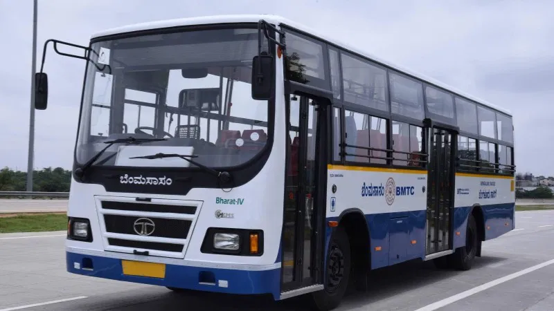 BMTCಗೆ ಗ್ರೀನ್ ಸಿಗ್ನಲ್! 4500 ಹೊಸ ಎಲೆಕ್ಟ್ರಿಕ್ ಬಸ್‌ಗಳಿಗೆ ಕೇಂದ್ರದ ಅನುಮತಿ | ಡಕೋಟಾ ಬಸ್ಗಳು ಶೀಘ್ರವೇ ಗುಜರಿಗೆ.