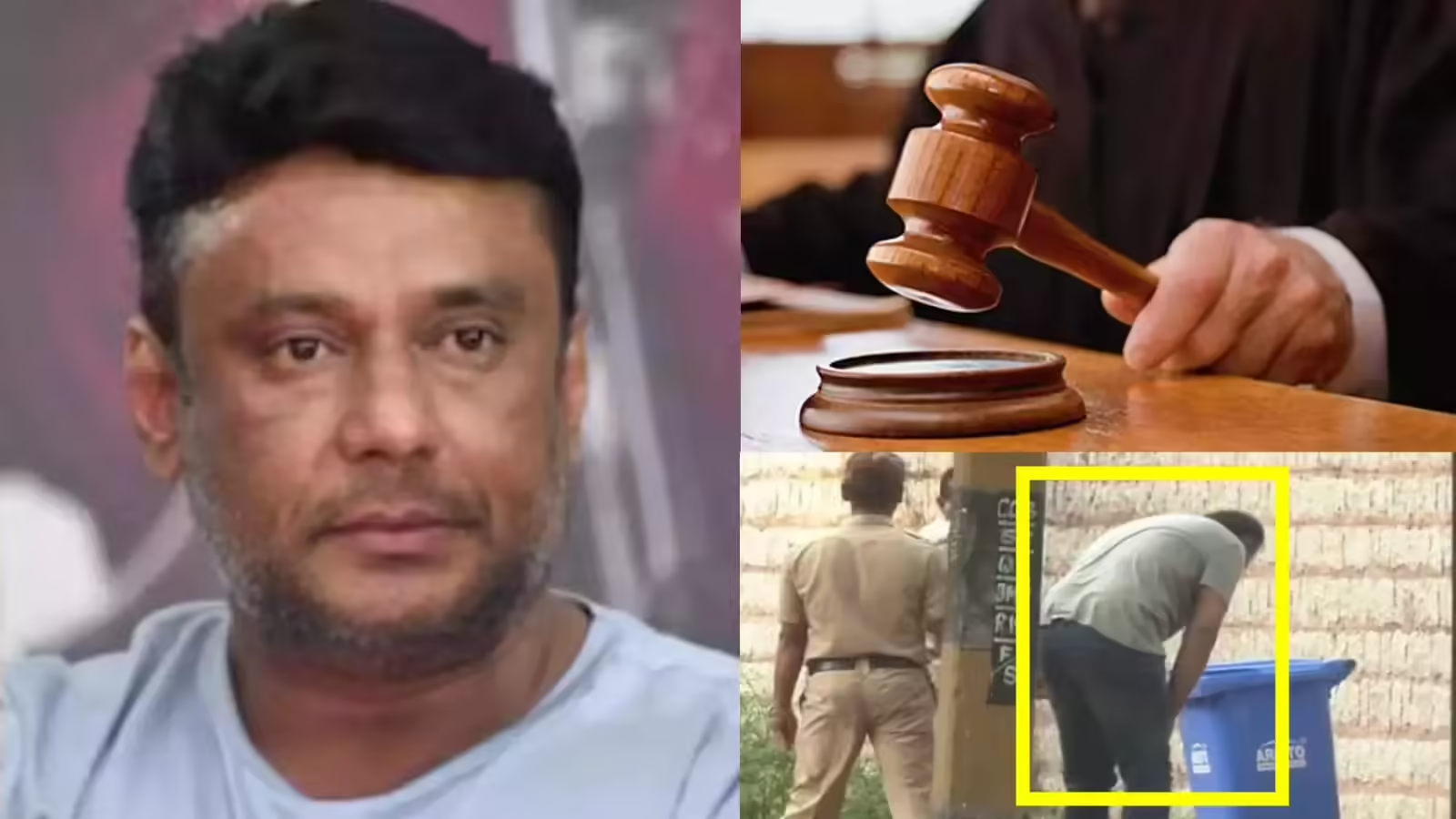 ದರ್ಶನ್ಗೆ ನಿಜಕ್ಕೂ ಬೆನ್ನು ನೋವಿದೆಯಾ? ವೈರಲ್ ವಿಡಿಯೋ ಆಕಸ್ಮಿಕವಾಗಿ ಬಯಲಿಗೆ ತಂದ ಅಸಲಿಯತ್ತು!
