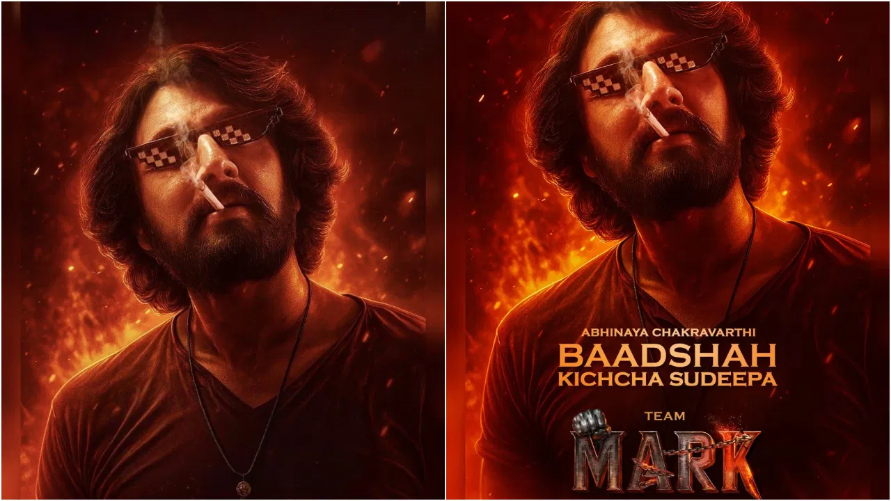 'ಮಾರ್ಕ್' ಚಿತ್ರೀಕರಣ ವೇಗದಲ್ಲಿ ಮುಂದುವರಿದಿದ್ದು, ಹೊಸ ಲಿರಿಕಲ್ ಸಾಂಗ್ ಶೀಘ್ರ ಬಿಡುಗಡೆ.