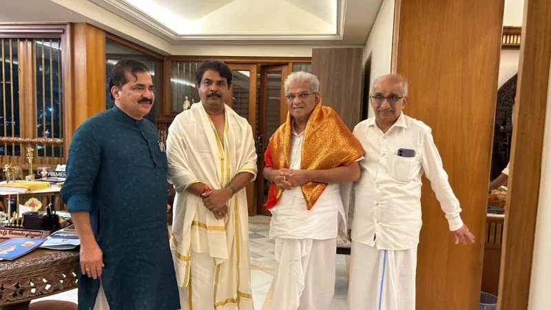 ಧರ್ಮಸ್ಥಳ ಚಲೋ: ಅಪಪ್ರಚಾರದ ವಿರುದ್ಧ BJP ಬೃಹತ್ ಶಕ್ತಿಪ್ರದರ್ಶನ ಇಂದು!