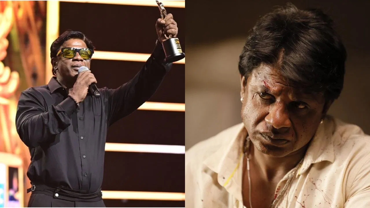 ಇನ್ನು ಮುಂದೆ ನಾನು ಸೈಮಾಕ್ಕೆ ಹೋಗಲ್ಲ!"  ಕನ್ನಡಿಗರಿಗೆ ಆಗಿದ ಅವಮಾನದ ವಿರುದ್ಧ ವೇದಿಕೆ ಮೇಲೆ ಗರ್ಜಿಸಿದ ದುನಿಯಾ ವಿಜಯ್