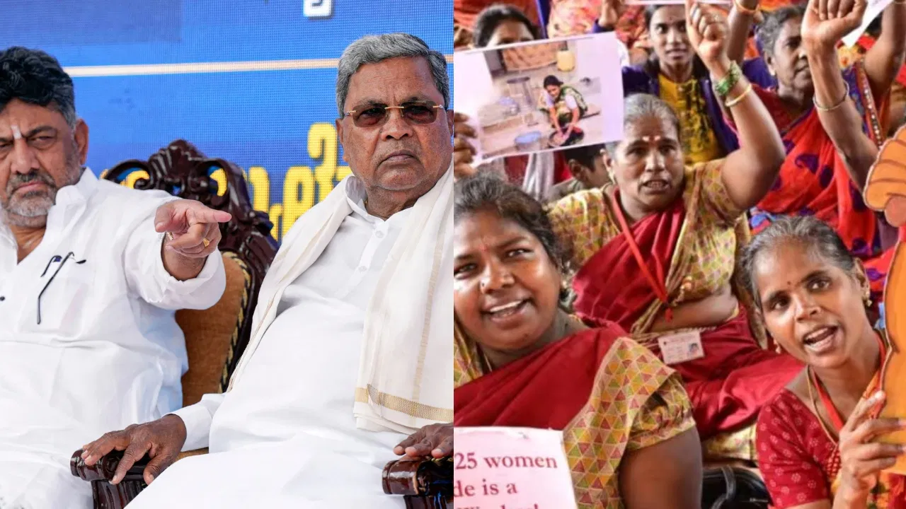 ಮನೆ ಕೆಲಸಕ್ಕೆ ಶೇ. 5 ಕಲ್ಯಾಣ ಶುಲ್ಕ ಕಡ್ಡಾಯವಾಗಲಿದೆ? ಗೃಹಕಾರ್ಮಿಕರ ಹಕ್ಕುಗಳಿಗೆ ಹೊಸ ಕಾನೂನು ಬರಲಿದೆ!
