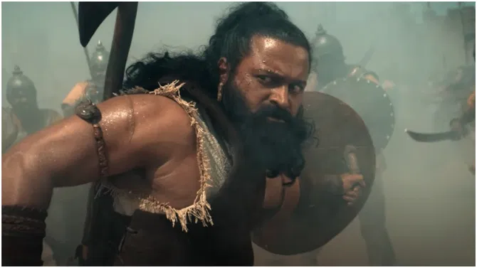 ‘ಕಾಂತಾರ: ಚಾಪ್ಟರ್ 1’ ಟ್ರೇಲರ್ ಅದ್ದೂರಿ ಅನಾವರಣ – ರಿಷಬ್ ಶೆಟ್ಟಿ