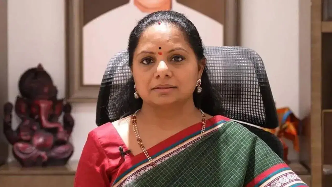 ಅಮಾನತು ಬಳಿಕ ಕೆ. ಕವಿತಾ BRS ಹಾಗೂ MLC ಸ್ಥಾನಕ್ಕೆ ರಾಜೀನಾಮೆ; ಅಪ್ಪನಿಗೆ ನೇರ ಸಲಹೆ.