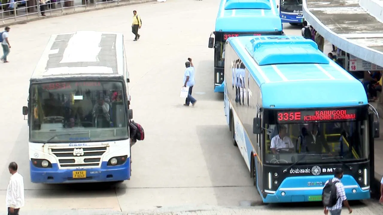 BMTC ಬಿಗ್ ಅಪ್ಡೇಟ್: ಇನ್ನು 6 ಜಿಲ್ಲೆಗೂ ಬಸ್ ಸೇವೆ – ಹೊಸದಾಗಿ 4500 ಎಲೆಕ್ಟ್ರಿಕ್ ಬಸ್ಸುಗಳು!