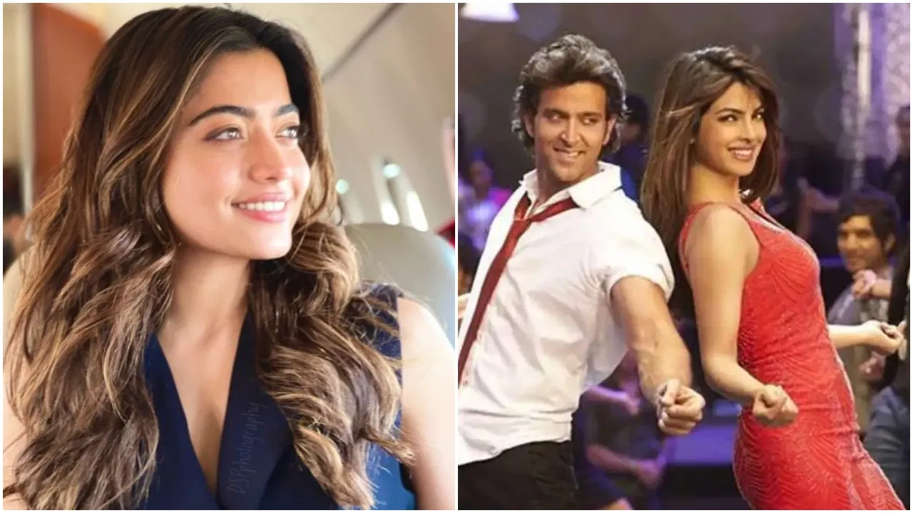 ರಶ್ಮಿಕಾ ಮಂದಣ್ಣಗೆ 'ಕ್ರಿಶ್ 4' ಬ್ರೇಕ್? ಪ್ರಿಯಾಂಕಾ ಚೋಪ್ರಾ ಸ್ಥಾನಕ್ಕೆ ಹೊಸ ನಾಯಕಿ ರೆಡಿಯಾಗುತ್ತಿದ್ದಾರೆ!