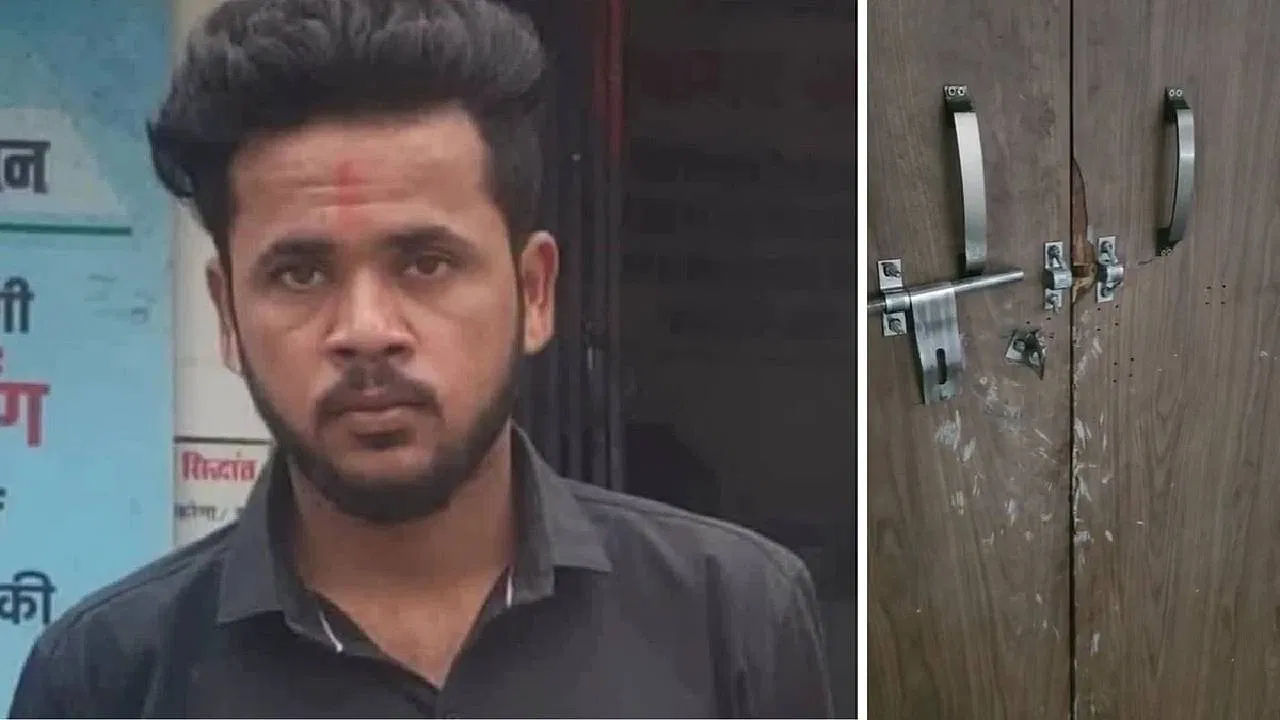 ಮಧ್ಯಪ್ರದೇಶದಲ್ಲಿ ಸೆನ್ಸೇಷನ್: ಪೊಲೀಸರ ರೈಫಲ್ ಕದ್ದು ಆಸ್ಪತ್ರೆಯಿಂದ ಪರಾರಿಯಾದ ಕೈದಿ.