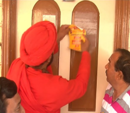 ಜಾತಿ ಗಣತಿಯ ಜಟಾಪಟಿಗೆ ನೂತನ ತಿರುವು: ಪಂಚಮಸಾಲಿ ಲಿಂಗಾಯತರಿಗೆ ಸ್ಟಿಕ್ಕರ್ ಅಭಿಯಾನ ಆರಂಭ.