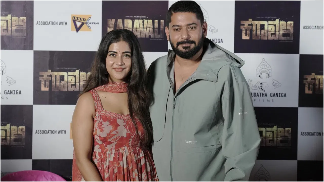 ಪ್ರಜ್ವಲ್ ದೇವರಾಜ್ – ರಾಜ್ ಬಿ. ಶೆಟ್ಟಿ ಜೋಡಿಯ 'ಕರಾವಳಿ' ಸಿನಿಮಾ ಶೂಟಿಂಗ್ ಪೂರ್ಣ: ಯಕ್ಷಗಾನ, ಫೈಟ್, ಸಂಸ್ಕೃತಿ – ಎಲ್ಲವೂ ಒಟ್ಟಿಗೆ!