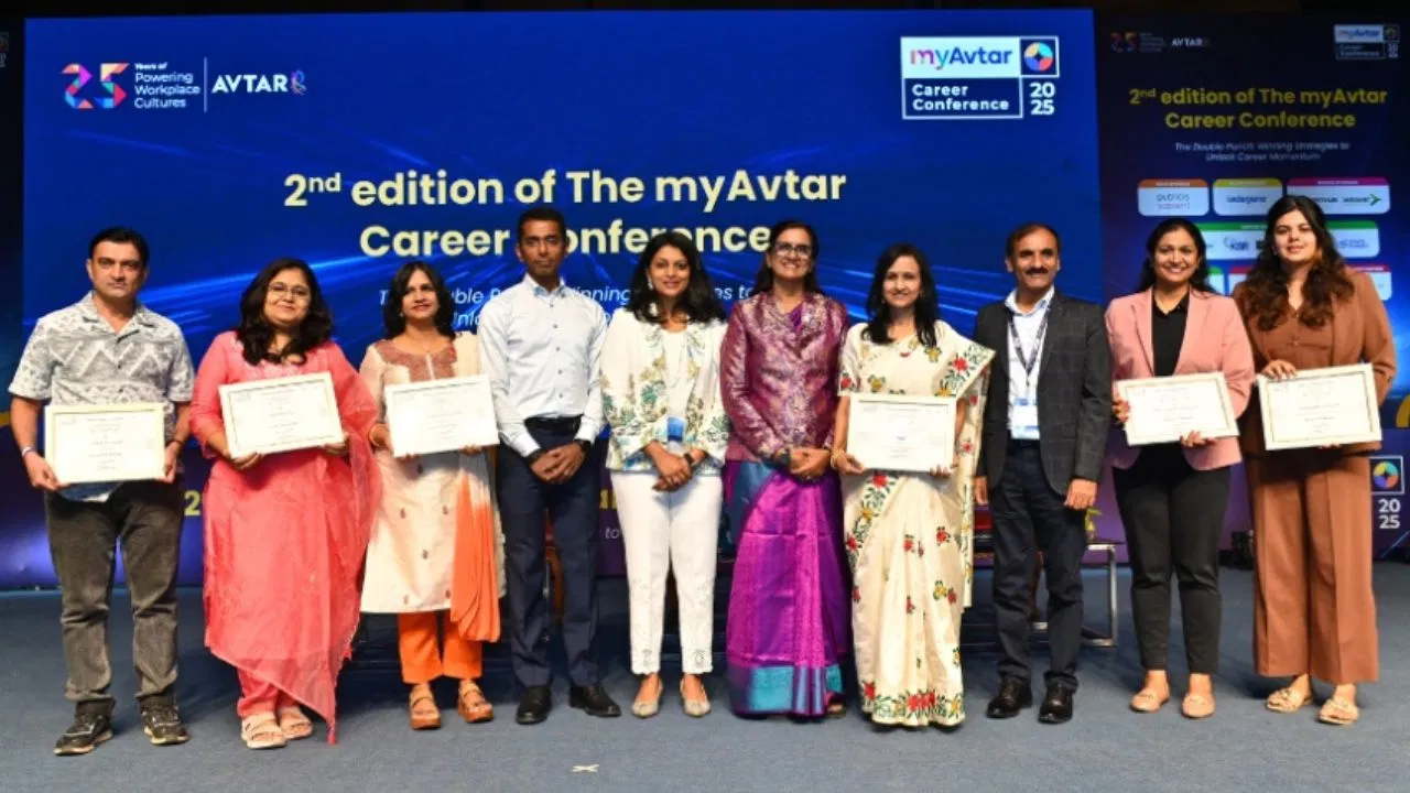ಮೈಅವತಾರ್ ಕರಿಯರ್ ಕಾನ್ಫರೆನ್ಸ್ 2025: ಭವಿಷ್ಯದ ಉದ್ಯೋಗ, ನಾಯಕತ್ವ, ಪ್ರೇರಣೆಯ ವೇದಿಕೆಯಾಗಿದೇ ಬೆಂಗಳೂರು!