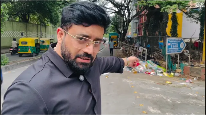 ಬೇರೆ ದೇಶಗಳಿಗೆ ಮಾದರಿ ಆಗೋಣ!" — ಲಾಲ್ಬಾಗ್ ಸ್ವಚ್ಛತೆ ಬಗ್ಗೆ ಅನಿರುದ್ಧ್ ಜತ್ಕರ್ ಕಳಕಳಿ.