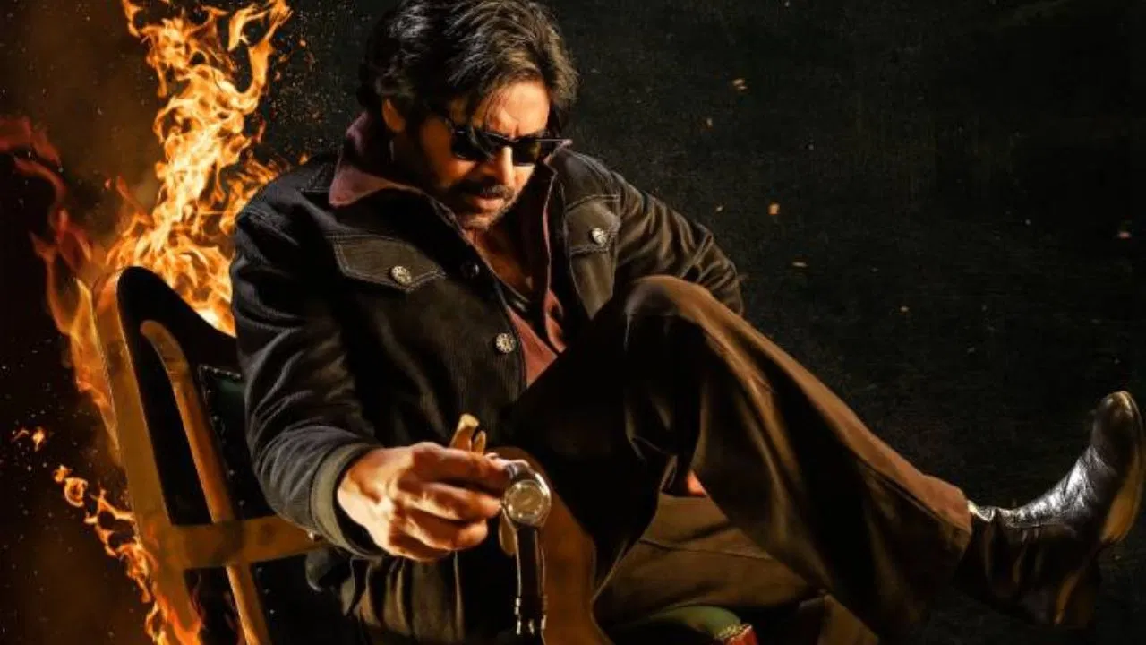 OG ಟ್ರೈಲರ್ ಬಿಡುಗಡೆ ಇಂದು ಸಂಜೆ: ಪವನ್ ಕಲ್ಯಾಣ್ ಅಭಿಮಾನಿಗಳಿಗೆ ಡಬಲ್ ಧಮಾಕಾ!