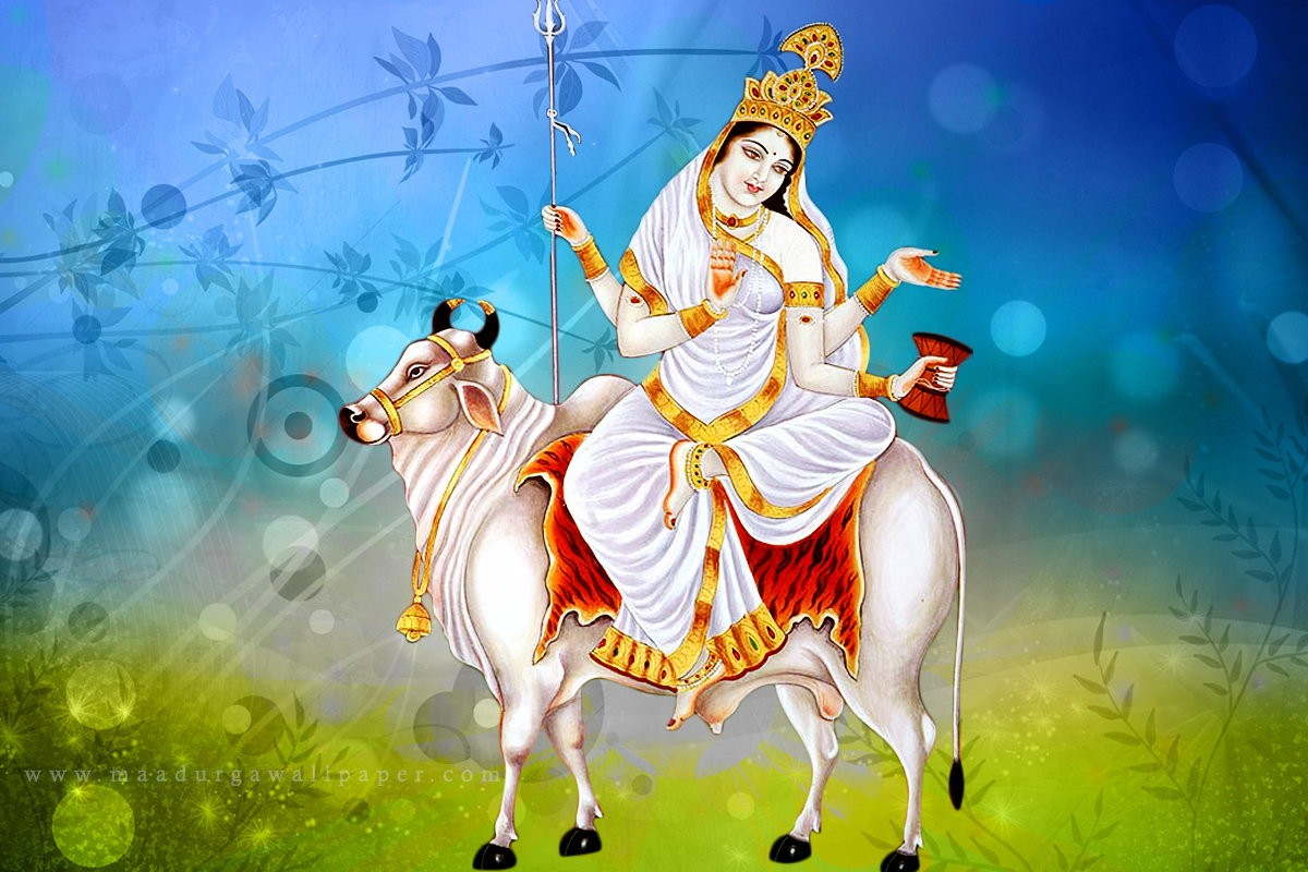 Navratri 2025 Day 1: ಶೈಲಪುತ್ರಿ ದೇವಿಯ ಆರಾಧನೆಯಿಂದ ಶುಭಾರಂಭ – ಪೂಜಾ ವಿಧಾನ, ಪುರಾಣ ಕಥೆ, ಮಂತ್ರಗಳ ಮಾಹಿತಿ ಇಲ್ಲಿದೆ!