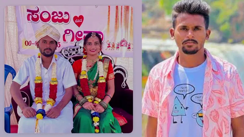 ನಕಲಿ ದಾಖಲೆ ತೋರಿಸಿ ಹಿಂದೂ ಯುವತಿಯನ್ನು ಮದುವೆಯಾಗಿದೆಯೆಂಬ ಆರೋಪ.