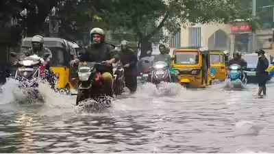 ಬೆಂಗಳೂರು ಸೇರಿ ರಾಜ್ಯದ ಹಲವು ಜಿಲ್ಲೆಗಳಿಗೆ ಯೆಲ್ಲೋ ಅಲರ್ಟ್ ಘೋಷಣೆ!