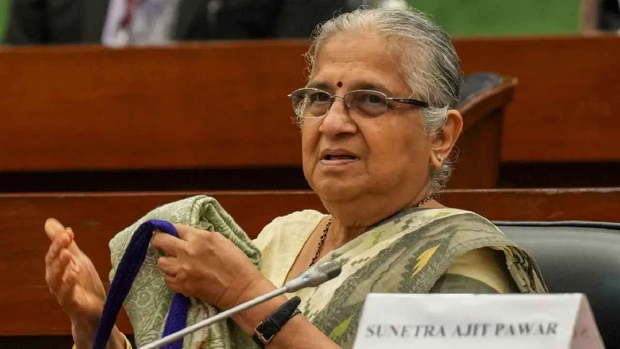 ಸೈಬರ್ ವಂಚಕರಿಂದ ಸುಧಾಮೂರ್ತಿ 'ಗ್ರೇಟ್ ಎಸ್ಕೇಪ್': ಚುರುಕಾಗಿ ಎಚ್ಚರಿಕೆಯೊಂದಿಗೆ ತಪ್ಪಿಸಿಕೊಂಡ ಬುದ್ಧಿವಂತಿಕೆ!