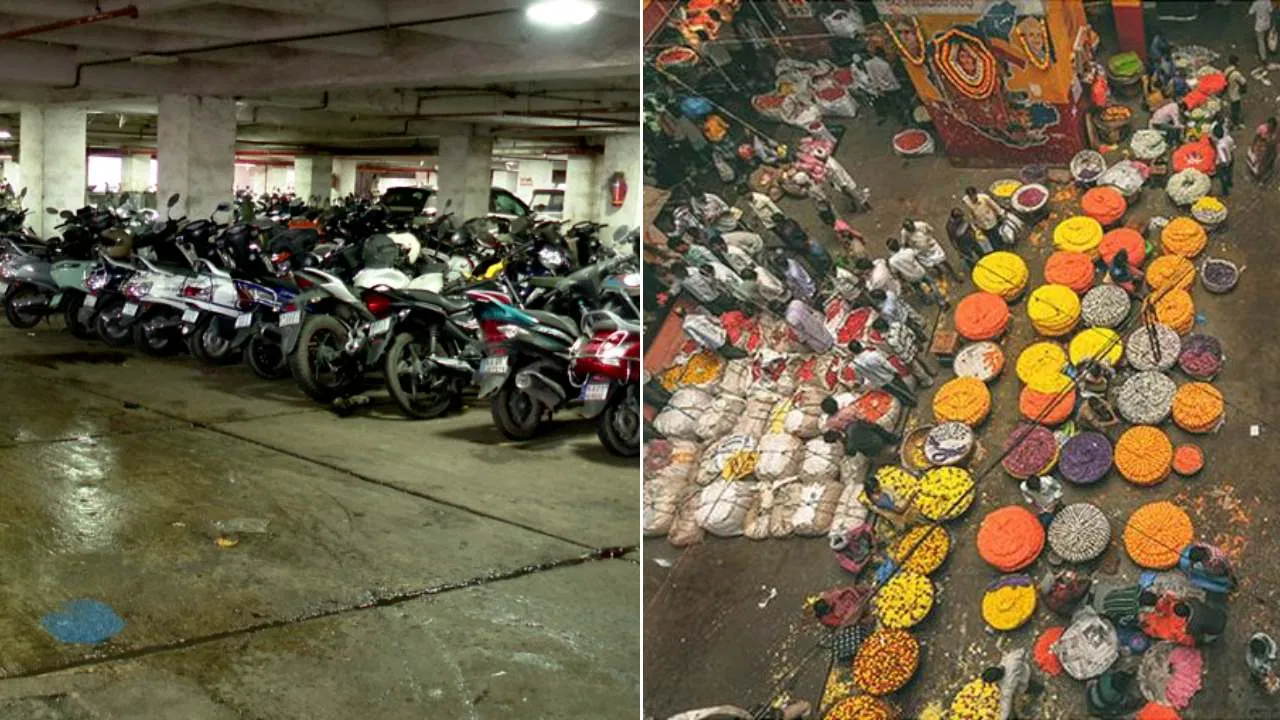 ಕೆ.ಆರ್.ಮಾರ್ಕೆಟ್ ಪಾರ್ಕಿಂಗ್ ದುಬೈ ಮಾದರಿಯಲ್ಲಿ ನವೀಕರಣಕ್ಕೆ GBA ಸಜ್ಜು: ಜನರ ಬೇಡಿಕೆ – ಮೊದಲು ಕಸ ಕ್ಲೀನ್ ಮಾಡಿ”