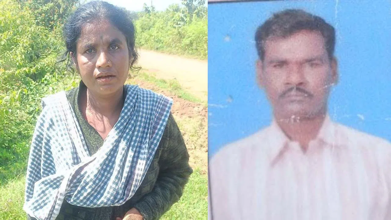 ಪರಿಹಾರದ ಹಣಕ್ಕಾಗಿ ಪತಿಯನ್ನು ಕೊ* ಮಾಡಿ "ಹುಲಿ ಕೊಂದಿತ್ತೆ" ಎಂಬ ನಾಟಕ.