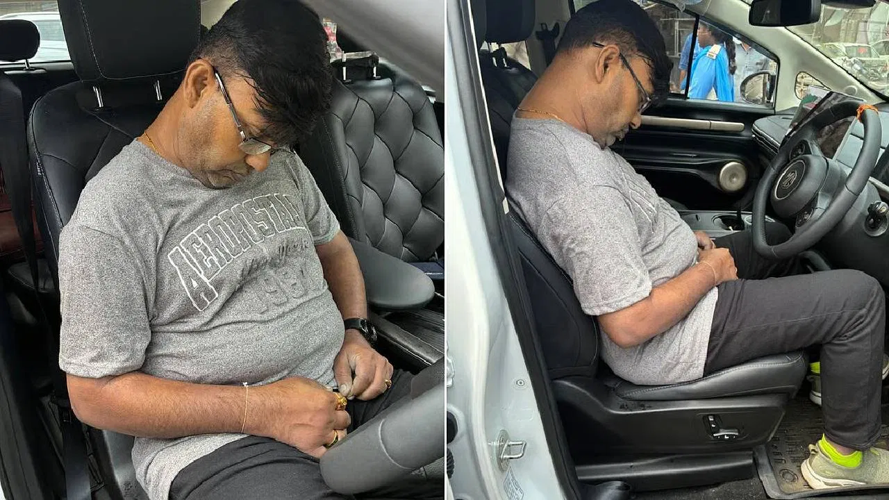 ಕಾರಿನಲ್ಲಿಯೇ ಸಾ*ವಿಗೊಳಗಾದ ಸೇನಾಧಿಕಾರಿ: ಬೆಂಗಳೂರಿನ ಮೇಜರ್ ವಿಜಯ್ ಕುಮಾರ್ ಹೃದಯಾಘಾತಕ್ಕೆ ಬಲಿಯಾದ ಶಾಕ್.