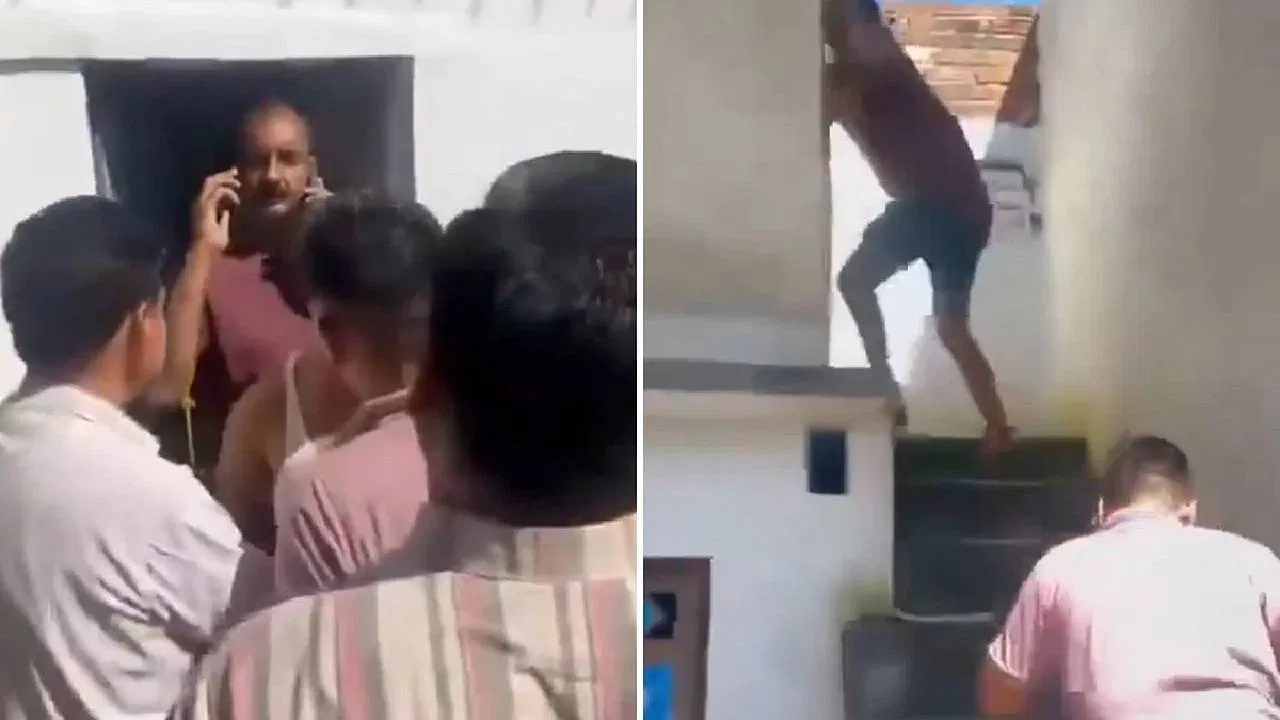 ಯುವತಿ ಮೇಲೆ ಅತ್ಯಾಚಾರ ಮಾಡಿ ವ್ಯಕ್ತಿ ಪರಾರಿ.