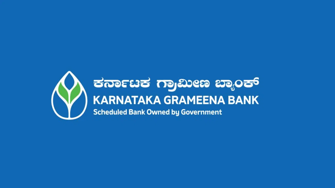 ಕರ್ನಾಟಕ ಗ್ರಾಮೀಣ ಬ್ಯಾಂಕ್‌ನಲ್ಲಿ 1425 ಹುದ್ದೆಗಳಿಗೆ ನೇಮಕಾತಿ! 35,000 ರೂ. ವೇತನ, ವೇಗವಾದ ಅರ್ಜಿ ಸಲ್ಲಿಕೆ ಪ್ರಕ್ರಿಯೆ.