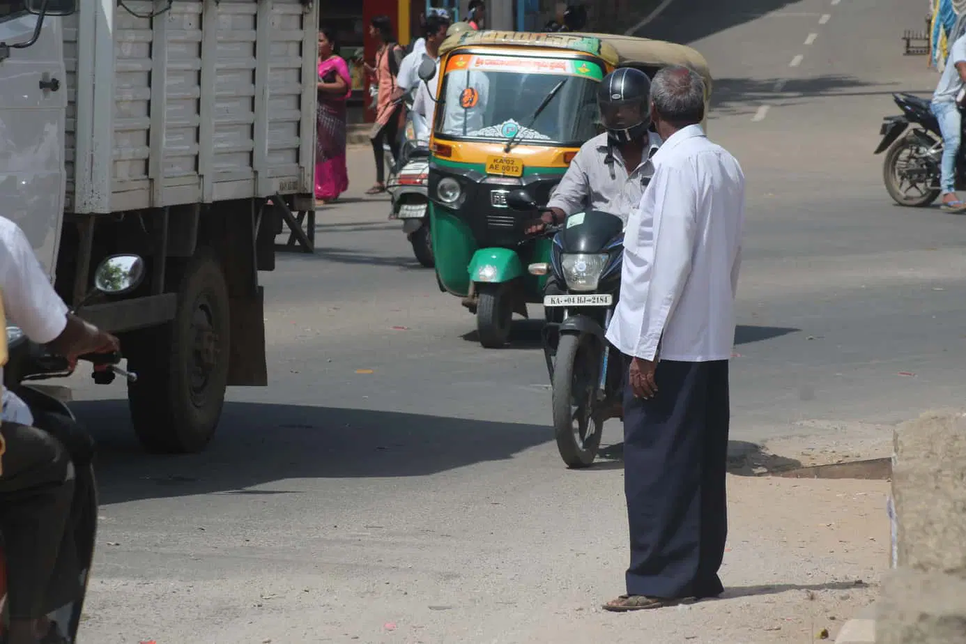 ಬೆಂಗಳೂರಿನಲ್ಲಿ ಪಾದಚಾರಿಗಳ ಸಾವಿನ ಸಂಖ್ಯೆ ಏರಿಕೆ, ಇದಕ್ಕೆ ಕಾರಣ ಇಲ್ಲಿದೆ ನೋಡಿ.
