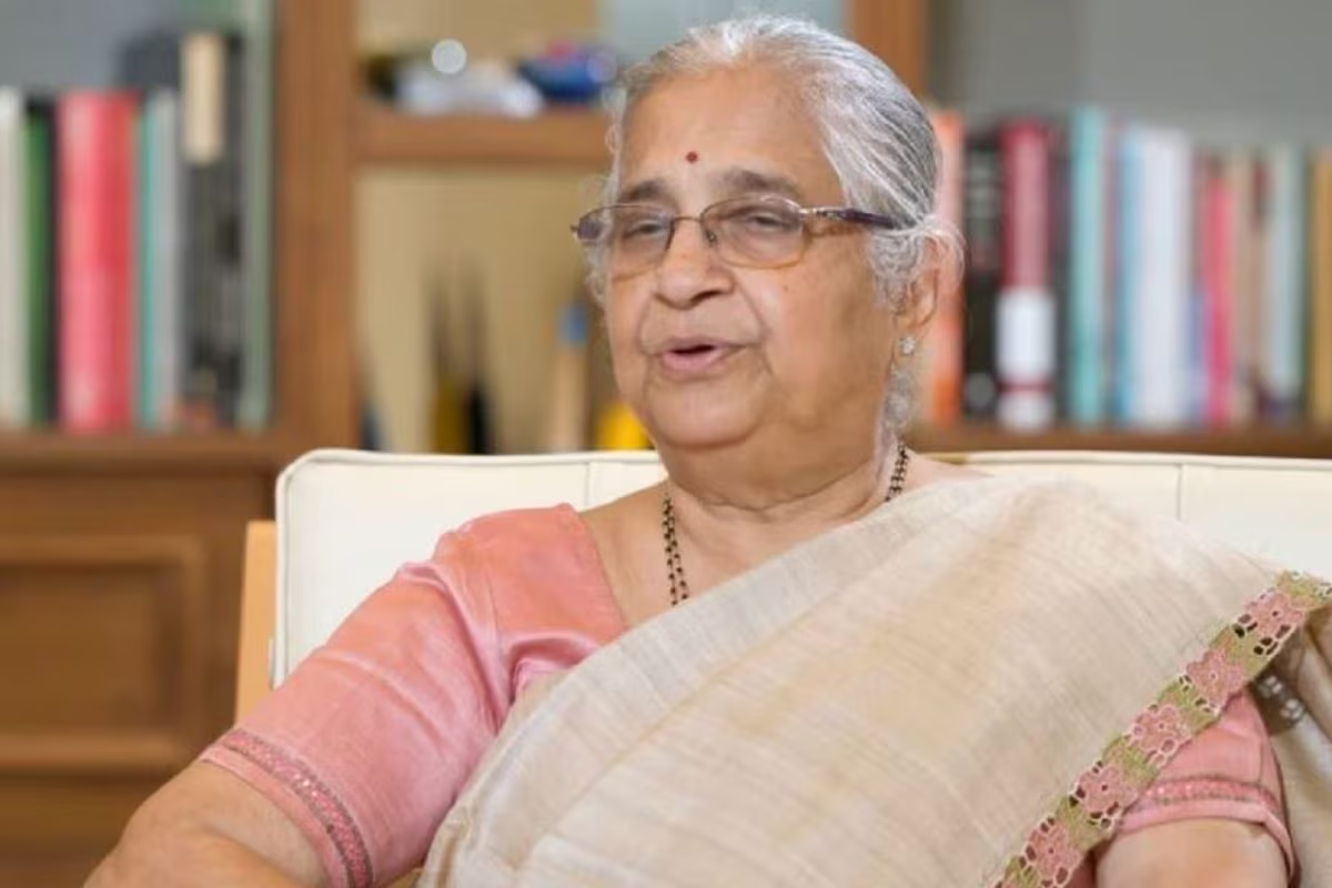 ಸುಧಾಮೂರ್ತಿ ದಂಪತಿ ಸಮೀಕ್ಷೆ ನಿರಾಕರಿಸಿದ ಬೆನ್ನಲ್ಲೇ ಸಿಎಂ ಸಿದ್ದರಾಮಯ್ಯ ಕಿಡಿ! |