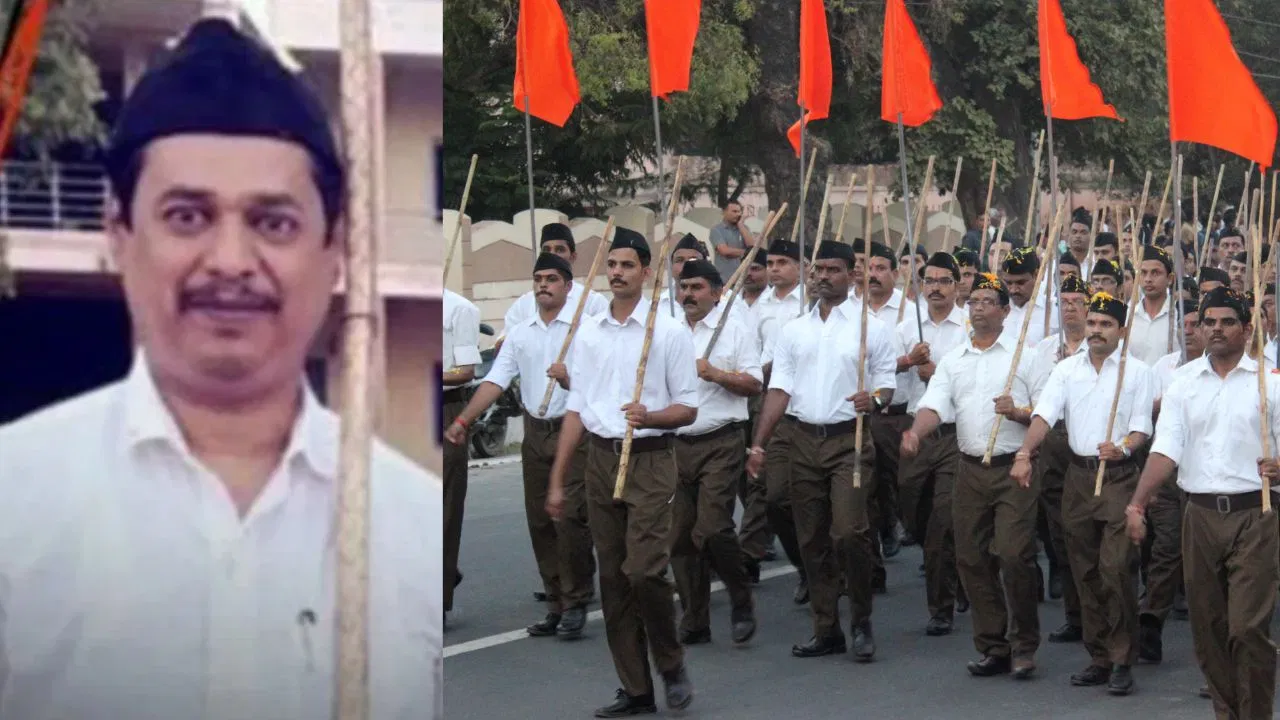 RSS ಪಥಸಂಚಲನದಲ್ಲಿ ಪಾಲ್ಗೊಂಡ PDO ಅಮಾನತು: KSAT ತಡೆ