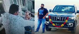 ಟೋಲ್ ಹಣ ಕೇಳಿದ್ದಕ್ಕೆ ಸಿಬ್ಬಂದಿಗೆ ಥಳಿಸಿದ BJP ಮುಖಂಡ ವಿಜು ಗೌಡ ಪಾಟೀಲ್ ಪುತ್ರ!