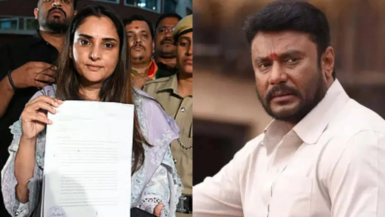 ರಮ್ಯಾಗೆ ಅಶ್ಲೀಲ ಸಂದೇಶ ಪ್ರಕರಣ: ದರ್ಶನ್ ಅಭಿಮಾನಿಗಳ ವಿರುದ್ಧ 600 ಪುಟಗಳ ಚಾರ್ಜ್‌ಶೀಟ್!