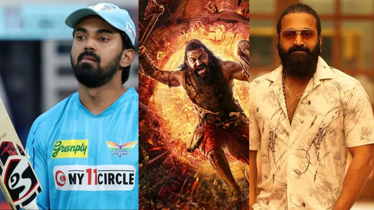  ‘ಕಾಂತಾರ 1’ ವಿಶೇಷ ಶೋ: ರಿಷಬ್ ಶೆಟ್ಟಿ ಆಯೋಜನೆ, KLರಾಹುಲ್ 2 ಬಾರಿ ವೀಕ್ಷಣೆ.