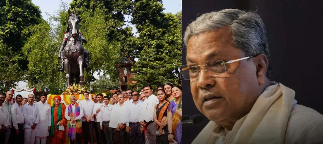 ಕಿತ್ತೂರು ರಾಣಿ ಚೆನ್ನಮ್ಮ ಸಮಾಧಿ ರಾಷ್ಟ್ರೀಯ ಸ್ಮಾರಕವಾಗಿ ಘೋಷಿಸಿ: ಕೇಂದ್ರ ಸಚಿವ ವಿ.ಸೋಮಣ್ಣ CMಗೆ ಪತ್ರ.