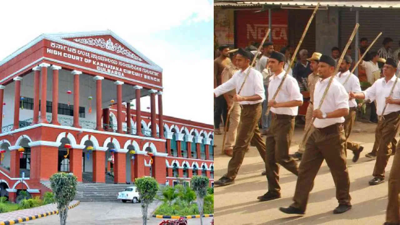 RSS ಪಥಸಂಚಲನಕ್ಕೆ ಕೋರ್ಟ್ ತಡೆ, ಶಾಂತಿ ಸಮಿತಿ ಸಭೆ ಆ.28ಕ್ಕೆ.