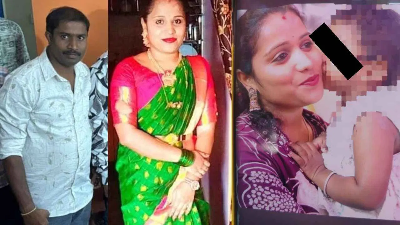  “ಹೆಣ್ಣು ಮಗು ಹುಟ್ಟಿಸಿದೆ” ಎಂಬ ಕಾರಣಕ್ಕೆ ಪತ್ನಿಗೆ ಕಿರುಕುಳ – ಗೃಹಿಣಿಯ ಆತ್ಮಹ*?