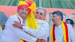 ಸಿದ್ದರಾಮಯ್ಯಗೆ ಕೊಟ್ಟ ಮಾತು ನೆನಪಿಸಿದ್ರಾ D.K ಸುರೇಶ್, ಏನಿದು ಮಾರ್ಮಿಕ ಮಾತಿನ ಅರ್ಥ?​