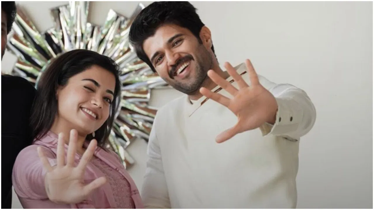 ವಿಜಯ್ ದೇವರಕೊಂಡ–ರಶ್ಮಿಕಾ ಮಂದಣ್ಣ ಮದುವೆ ಘೋಷಣೆಗೆ ಕೌಂಟ್‌ಡೌನ್?
