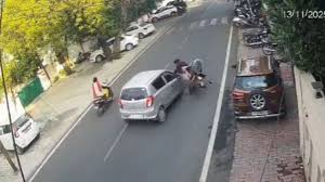 ಉತ್ತರ ಪ್ರದೇಶದಲ್ಲಿ ಭೀಕರ ರಸ್ತೆ ದಾಳಿಯ ಶಾಕ್ ,ಇದು ಅಪ*ತವಲ್ಲ, ಉದ್ದೇಶಪೂರ್ವಕ ಡಿಕ್ಕಿ!