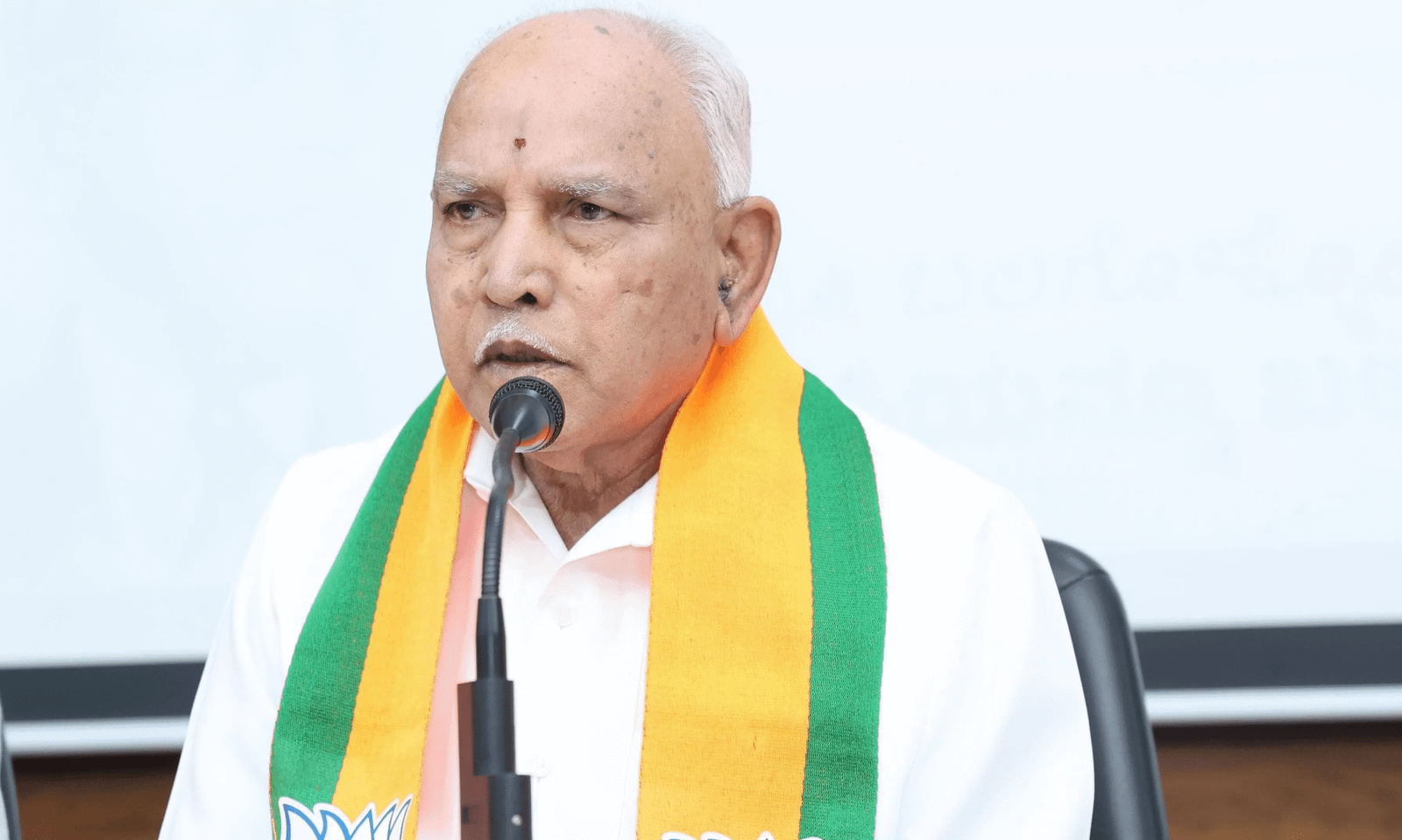 ಯಾವಾಗ ಏನು ಬೇಕಾದರೂ ಆಗಬಹುದು: ಬಿ.ಎಸ್. ಯಡಿಯೂರಪ್ಪ ಹೇಳಿಕೆ.