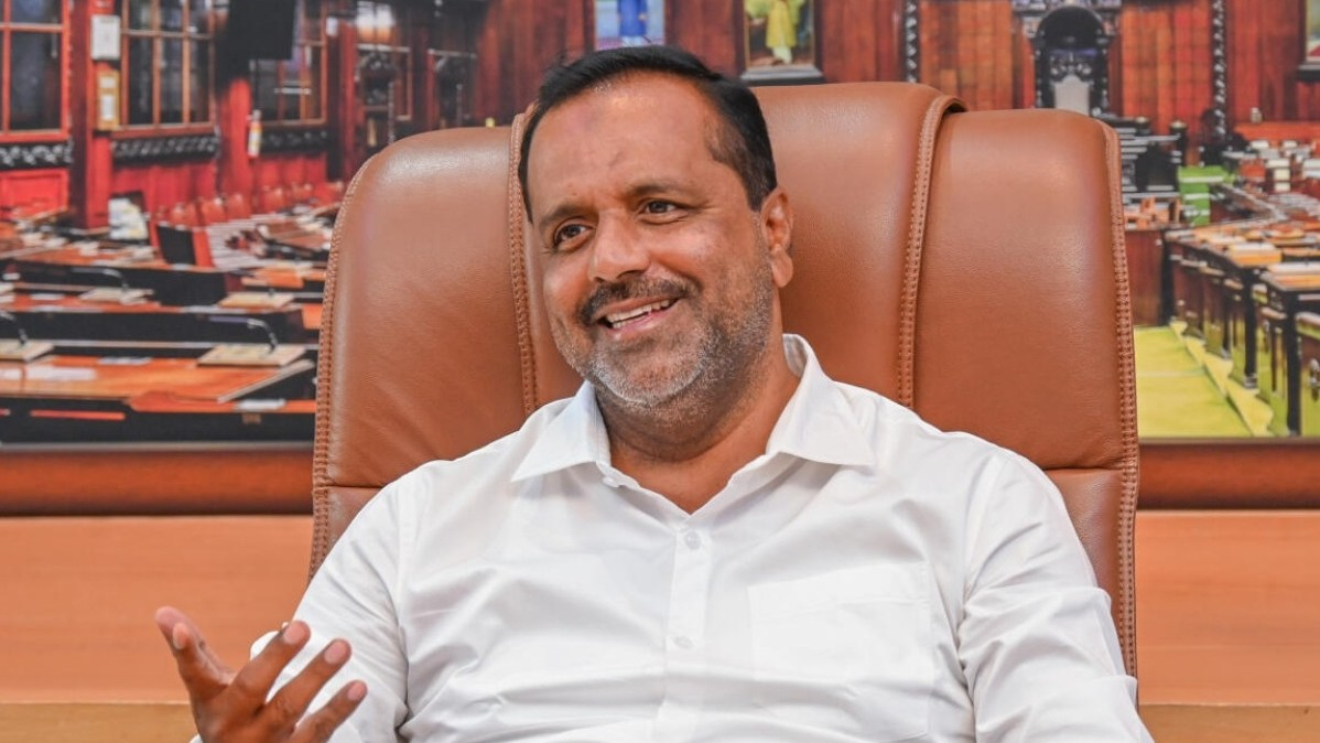 ಬೆಳಗಾವಿ ಅಧಿವೇಶನ ಮೋಜು-ಮಸ್ತಿ ಅಲ್ಲ!” – ಆರೋಪಗಳಿಗೆ ಸ್ಪೀಕರ್ U.T ಖಾದರ್ ತಿರುಗೇಟು.