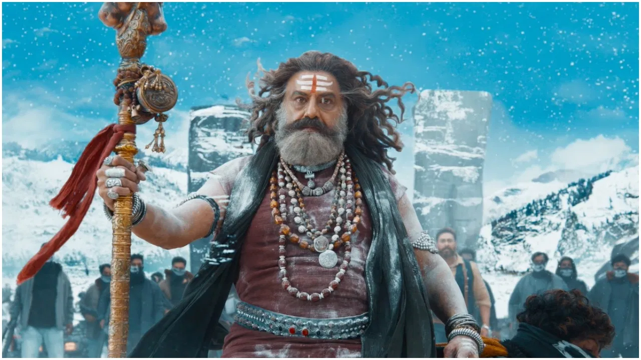 ‘ಅಖಂಡ 2’ ಪವರ್ಫುಲ್ ಟ್ರೇಲರ್ ಬಿಡುಗಡೆ: ಬಾಲಯ್ಯ–ಬೋಯಪತಿ ಜೋಡಿ ಮತ್ತೆ ಮ್ಯಾಸ್ ಅಬ್ಬರಕ್ಕೆ ಸಿದ್ಧ.