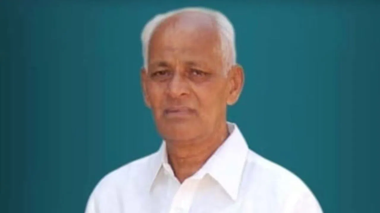 ಯಲಬುರ್ಗಾ: ಮಾಜಿ ಶಾಸಕ ಶಿವಶರಣಪ್ಪಗೌಡ ನಿಧನ.