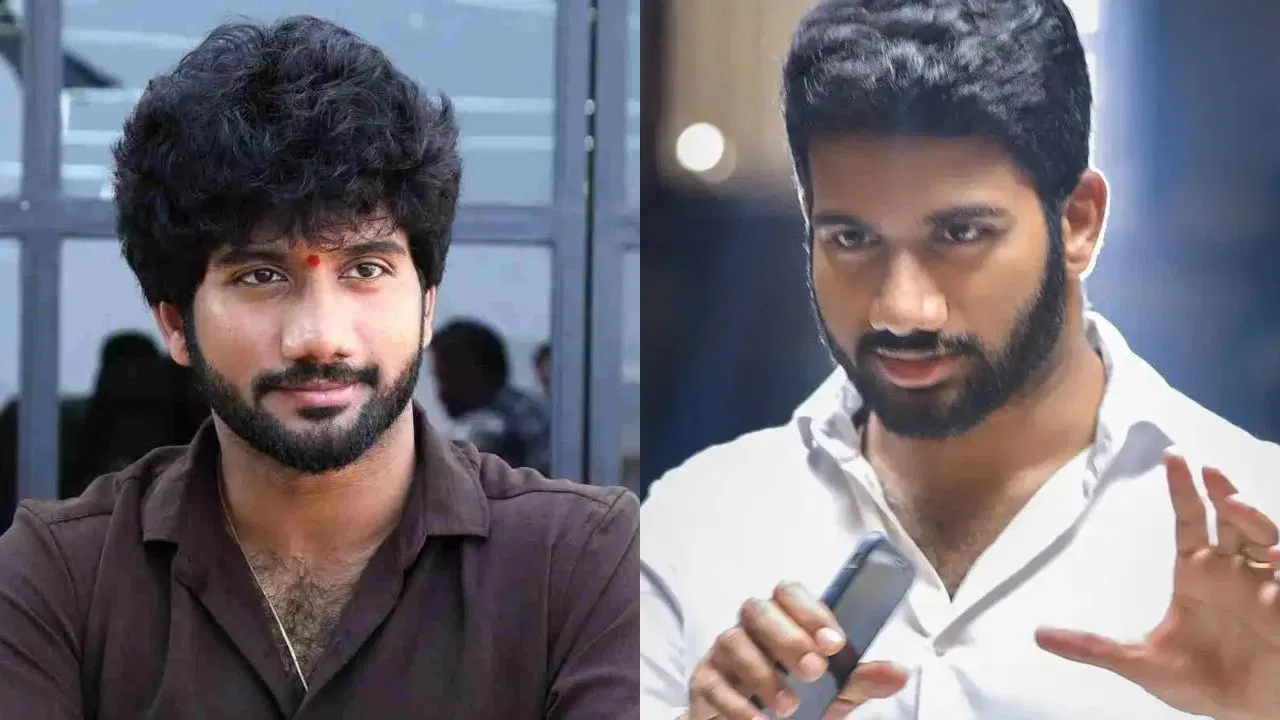  ‘ಹನು-ಮ್ಯಾನ್’ ನಿರ್ದೇಶಕ ಪ್ರಶಾಂತ್ ವರ್ಮಾ ವಿರುದ್ಧ ಅಸಮಾಧಾನ.