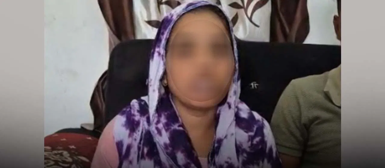 ಪೊಲೀಸರ ಕ್ರೌರ್ಯಕ್ಕೆ ಮಹಿಳೆ ನರಕಯಾತನೆ: ಖಾಸಗಿ ಅಂಗಕ್ಕೆ ಹ*.