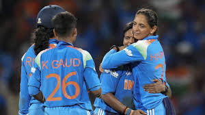  “ನಾರಿ ಶಕ್ತಿ ದೇಶದ ಹೆಮ್ಮೆ!” – ಮಹಿಳಾ ಕ್ರಿಕೆಟ್ ತಂಡದ ವಿಶ್ವಕಪ್ ಗೆಲುವಿಗೆ ಪ್ರಧಾನಿ ಮೋದಿ ಶ್ಲಾಘನೆ.