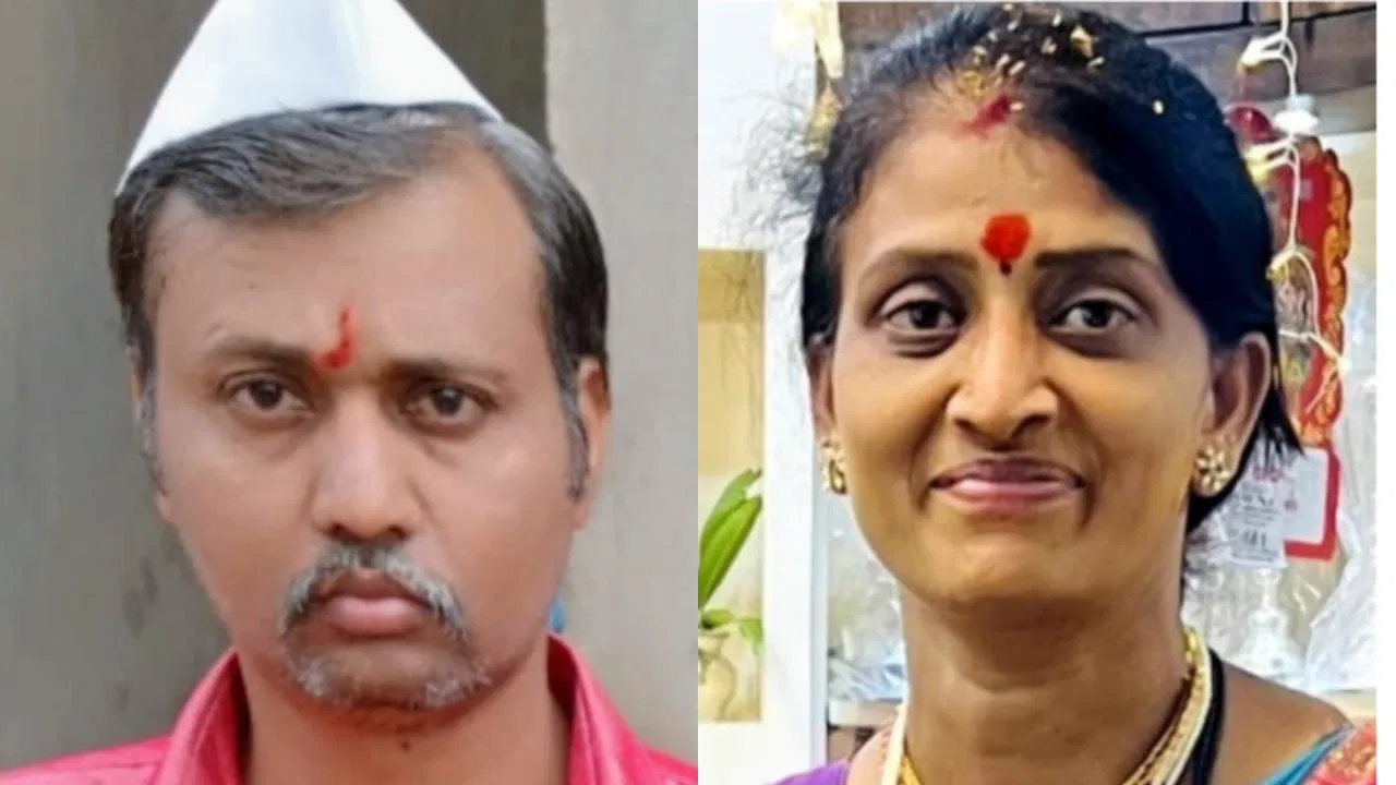 ಬಾಗಲಕೋಟೆ ದಂಪತಿ ಸಾವಿನಲ್ಲೂ ಒಂದಾದ ಹೃದಯವಿದ್ರಾವಕ ಘಟನೆ.