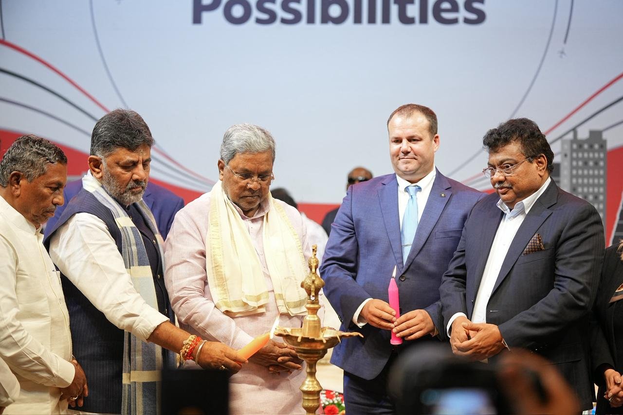  “ಏರೋಸ್ಪೇಸ್ ಪಂಡಿತರ ಕರ್ಮಭೂಮಿ ಬೆಂಗಳೂರು” — DCM, DK. ಶಿವಕುಮಾರ್ ಘೋಷಣೆ.