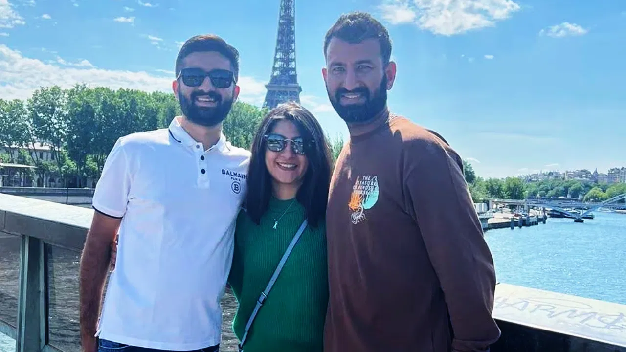 ಚೇತೇಶ್ವರ ಪೂಜಾರ ಅವರ ಭಾವ ಆತ್ಮ*ತ್ಯೆ.
