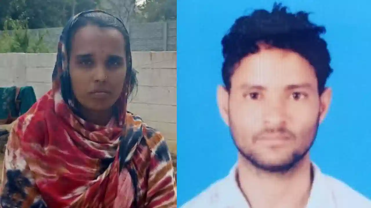 ಅಕ್ರಮ ಸಂಬಂಧಕ್ಕೆ ಅಡ್ಡಿ ಎಂದು ಪತಿಗೇ ಚಟ್ಟ ಕಟ್ಟಿದ ಪತ್ನಿ.