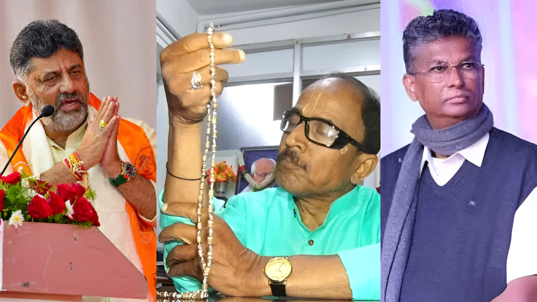 ಡಿಕೆ ಶಿವಕುಮಾರ್ CM ಆಗ್ತಾರೆ?