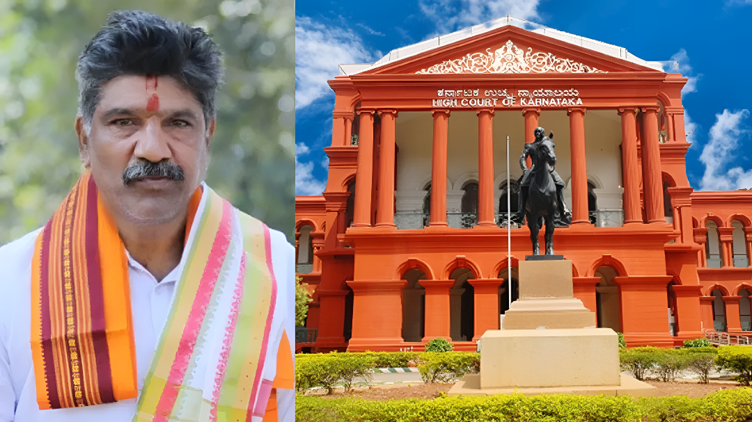 ಮಹೇಶ್ ಶೆಟ್ಟಿ ತಿಮರೋಡಿಗೆ ಮತ್ತೆ ಗಡಿಪಾರು ನೋಟಿಸ್.